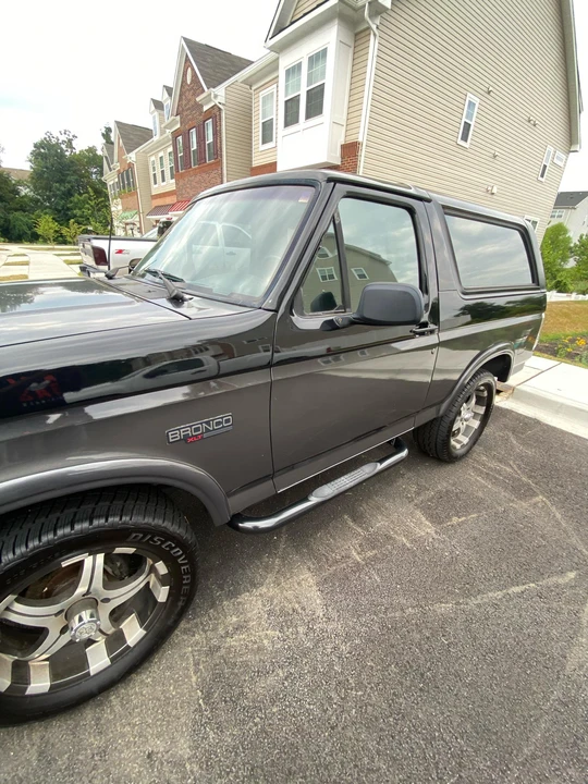 1994 Ford Bronco 5th Gen - Image 18 of 21