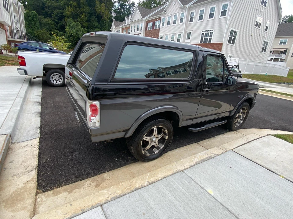 1994 Ford Bronco 5th Gen - Image 10 of 21