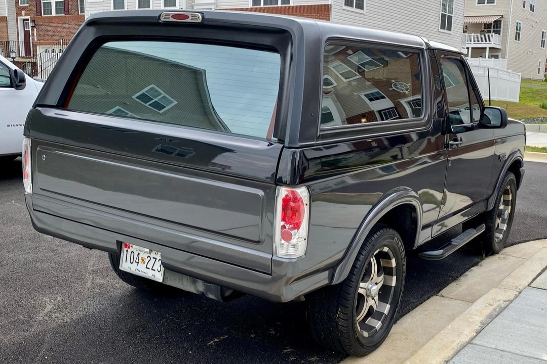 1994 Ford Bronco 5th Gen - Image 4 of 21