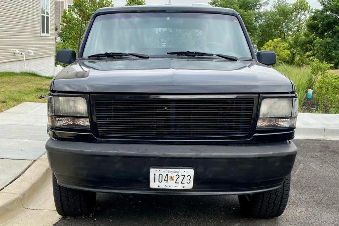 1994 Ford Bronco 5th Gen - Image 2 of 21