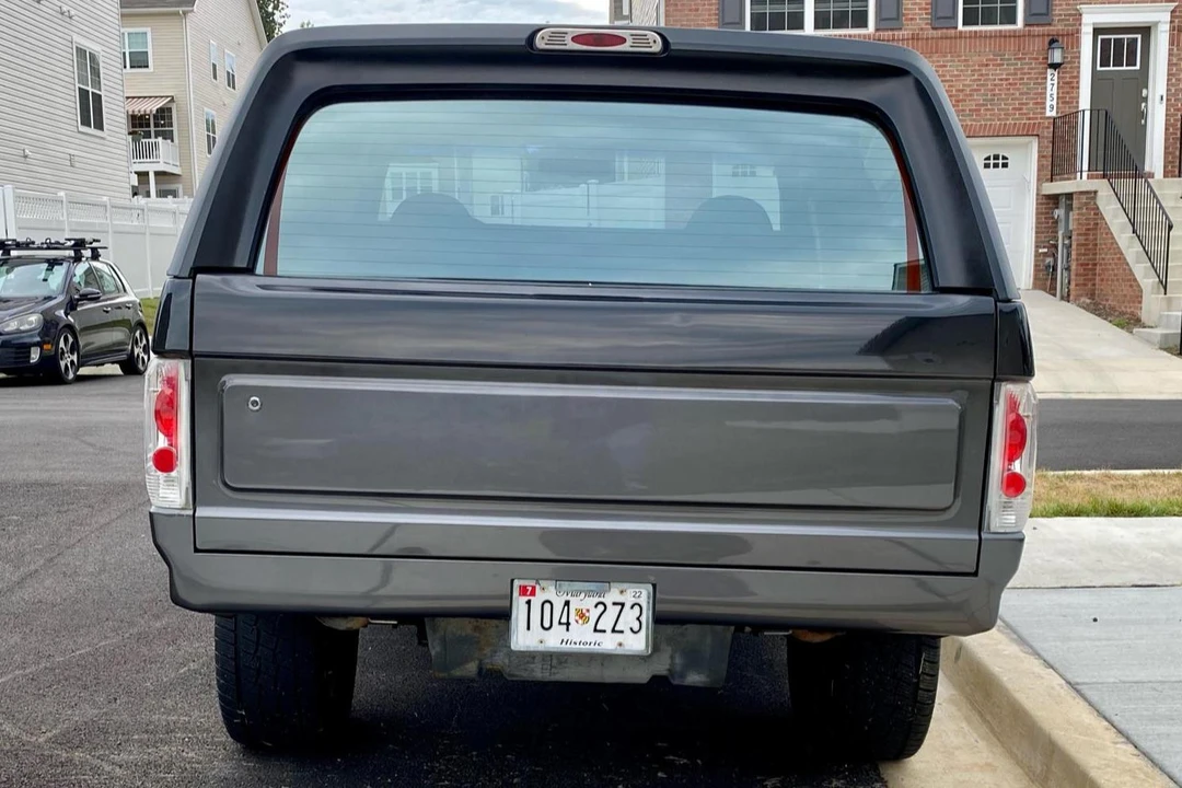1994 Ford Bronco 5th Gen - Image 5 of 21