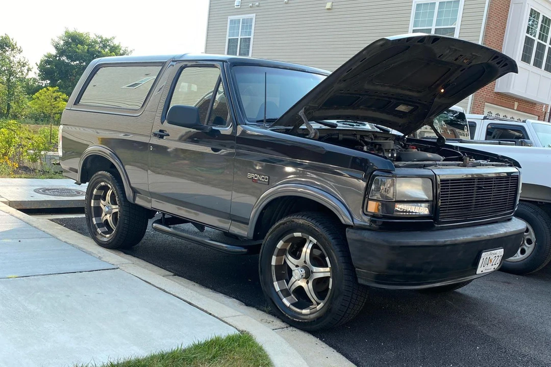 1994 Ford Bronco 5th Gen - Image 13 of 21
