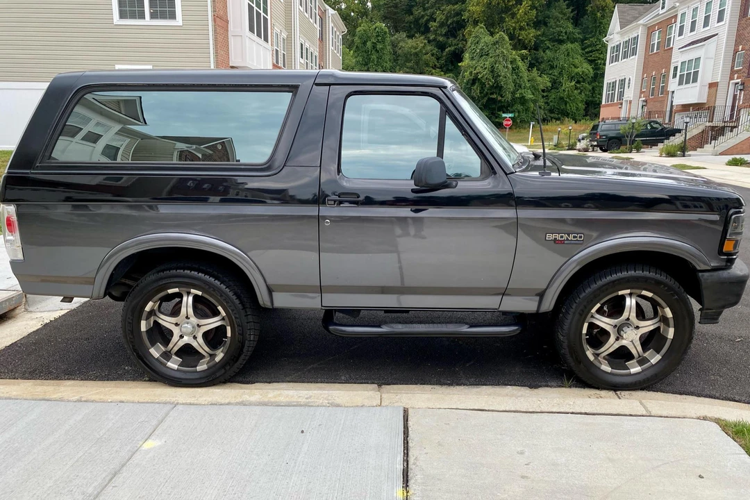 1994 Ford Bronco 5th Gen - Image 12 of 21