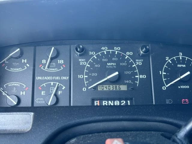 1994 Ford Bronco 5th Gen - Image 5 of 7