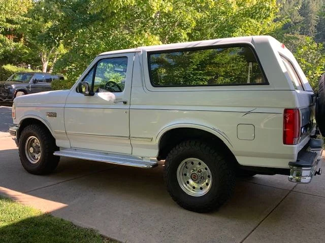 1994 Ford Bronco 5th Gen - Image 3 of 7