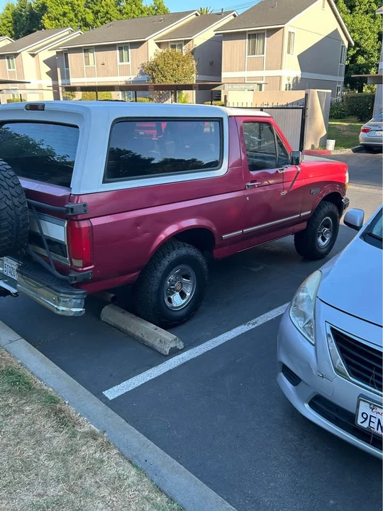 1994 Ford Bronco 5th Gen - Image 4 of 6