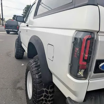1994 Ford Bronco XLT 5.8