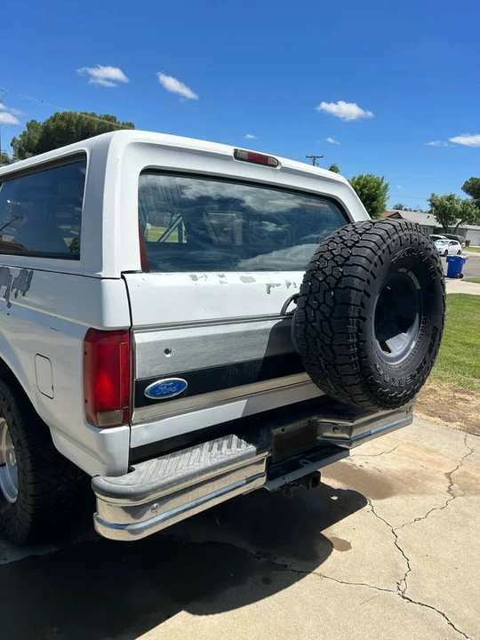 1994 Ford Bronco 5th Gen - Image 4 of 17