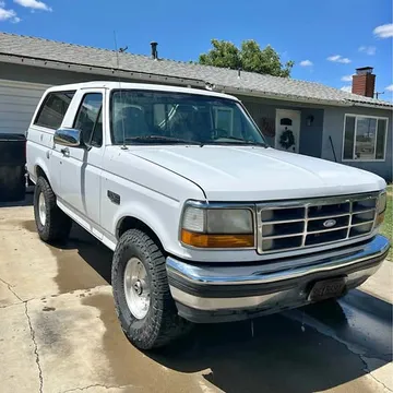 1994 Ford Bronco XLT 5.8L