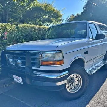 1994 Ford Bronco XLT 528 L 4X4