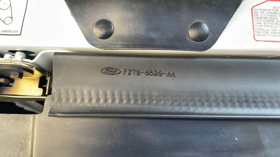 1994 Ford Bronco 5th Gen - Image 26 of 31