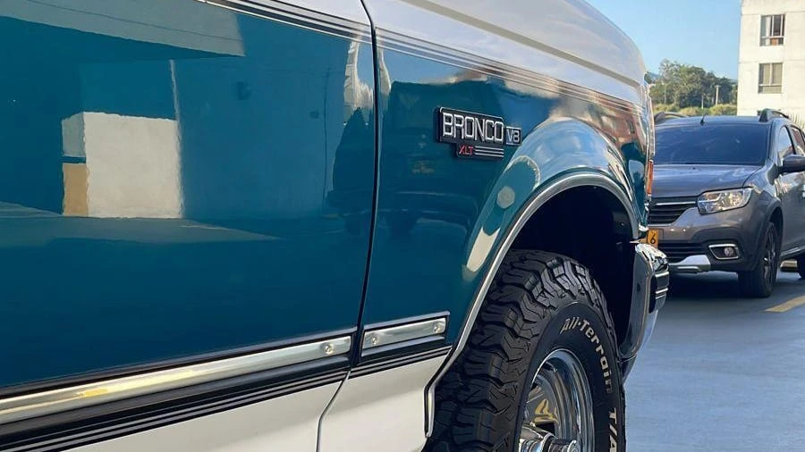 1994 Ford Bronco 5th Gen - Image 6 of 31