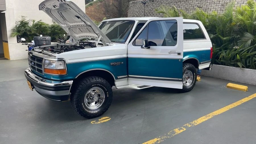 1994 Ford Bronco 5th Gen - Image 5 of 31