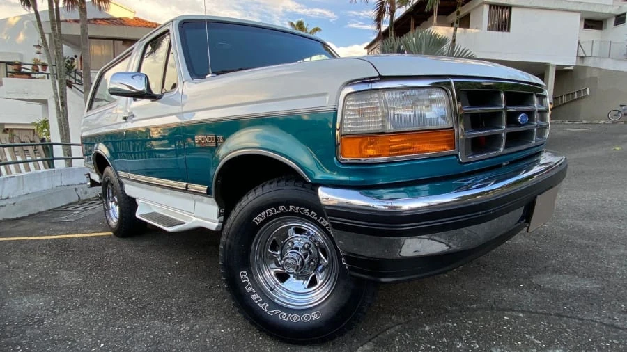 1994 Ford Bronco 5th Gen - Image 7 of 31