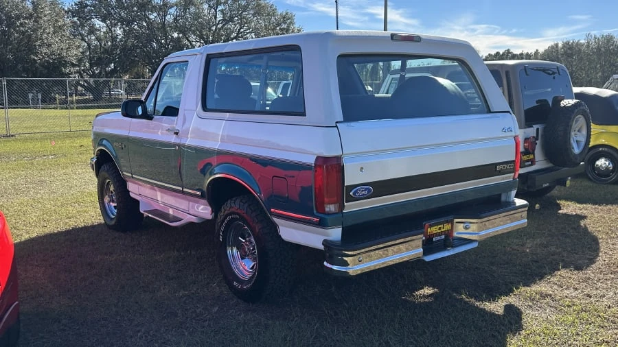 1994 Ford Bronco 5th Gen - Image 4 of 31