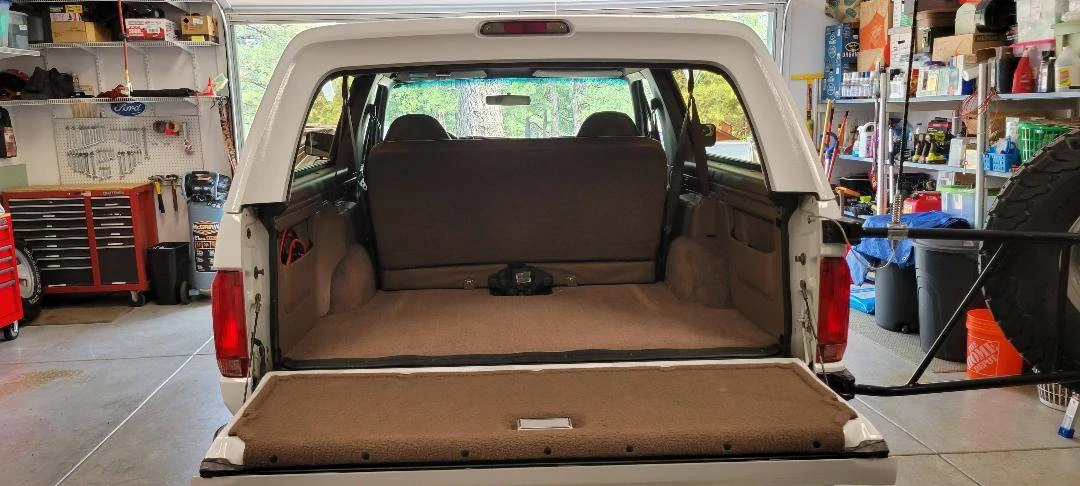 1994 Ford Bronco 5th Gen - Image 22 of 22