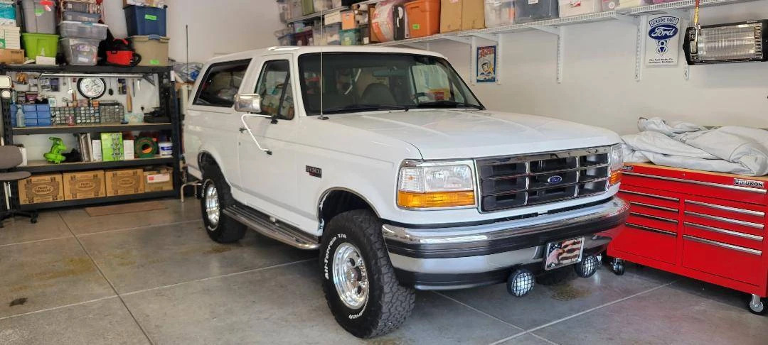 1994 Ford Bronco 5th Gen - Image 2 of 22