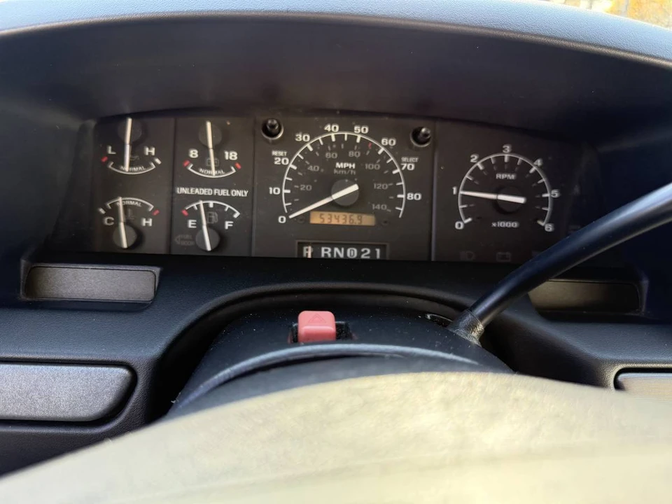 1994 Ford Bronco 5th Gen - Image 17 of 19