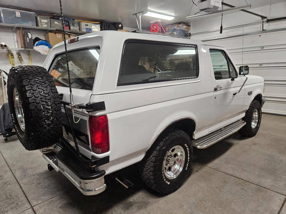 1994 Ford Bronco 5th Gen - Image 4 of 22