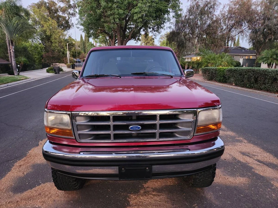 1994 Ford Bronco 5th Gen - Image 8 of 19