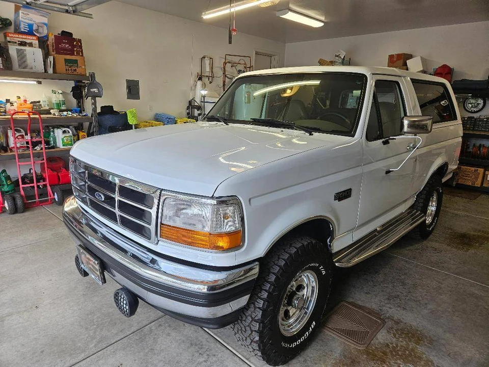 1994 Ford Bronco 5th Gen - Image 7 of 22
