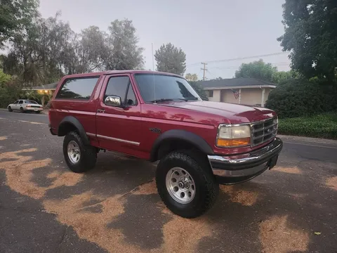 1994 Ford Bronco XLT