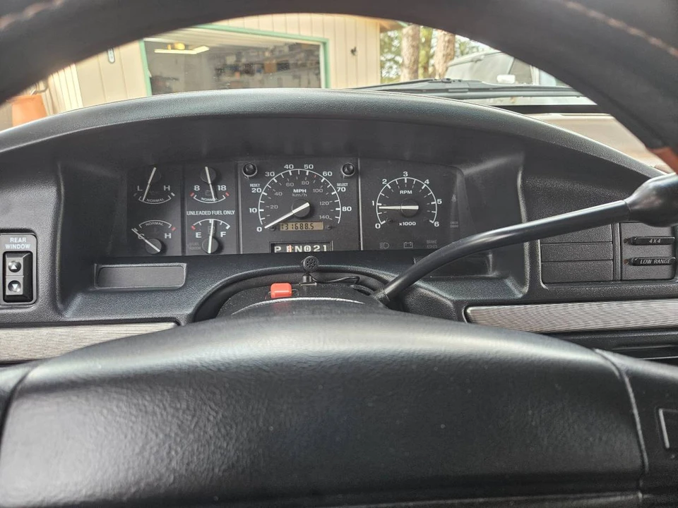 1994 Ford Bronco 5th Gen - Image 8 of 22