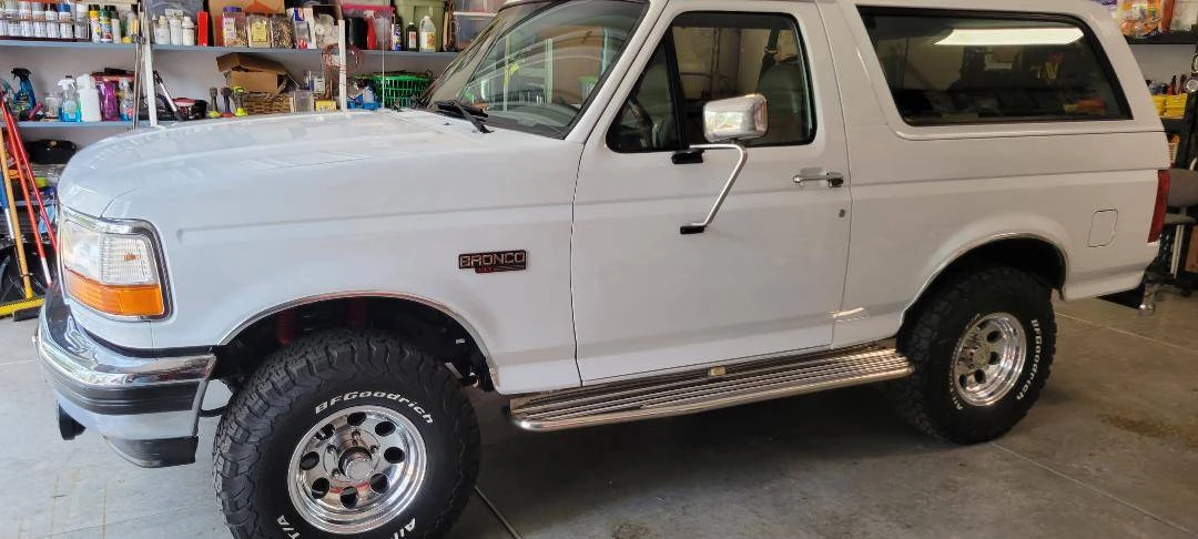 1994 Ford Bronco 5th Gen - Image 22 of 22