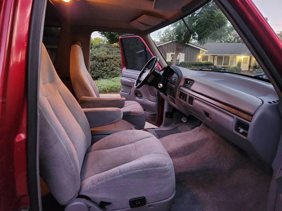 1994 Ford Bronco 5th Gen - Image 12 of 19