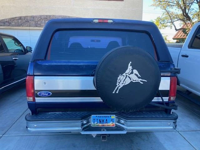 1994 Ford Bronco 5th Gen - Image 2 of 3