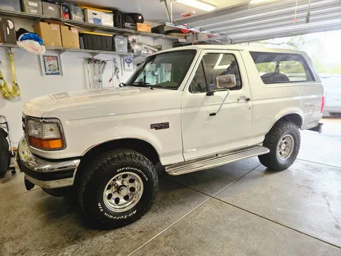 1994 Ford Bronco XLT