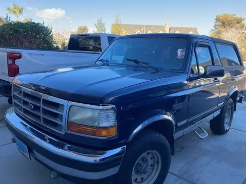 1994 Ford Bronco XLT
