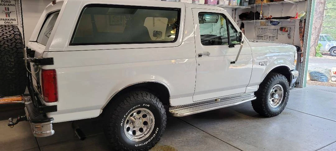 1994 Ford Bronco 5th Gen - Image 3 of 22