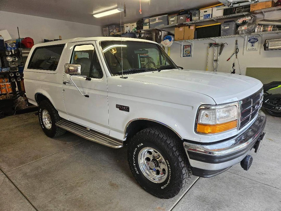 1994 Ford Bronco 5th Gen - Image 6 of 22