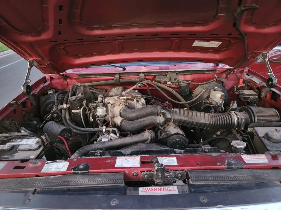 1994 Ford Bronco 5th Gen - Image 18 of 19