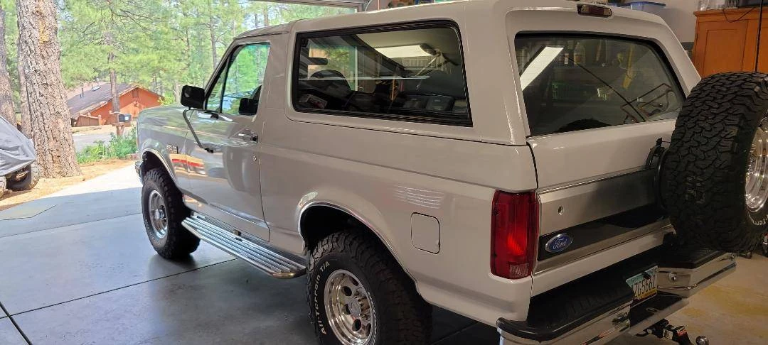 1994 Ford Bronco 5th Gen - Image 4 of 22