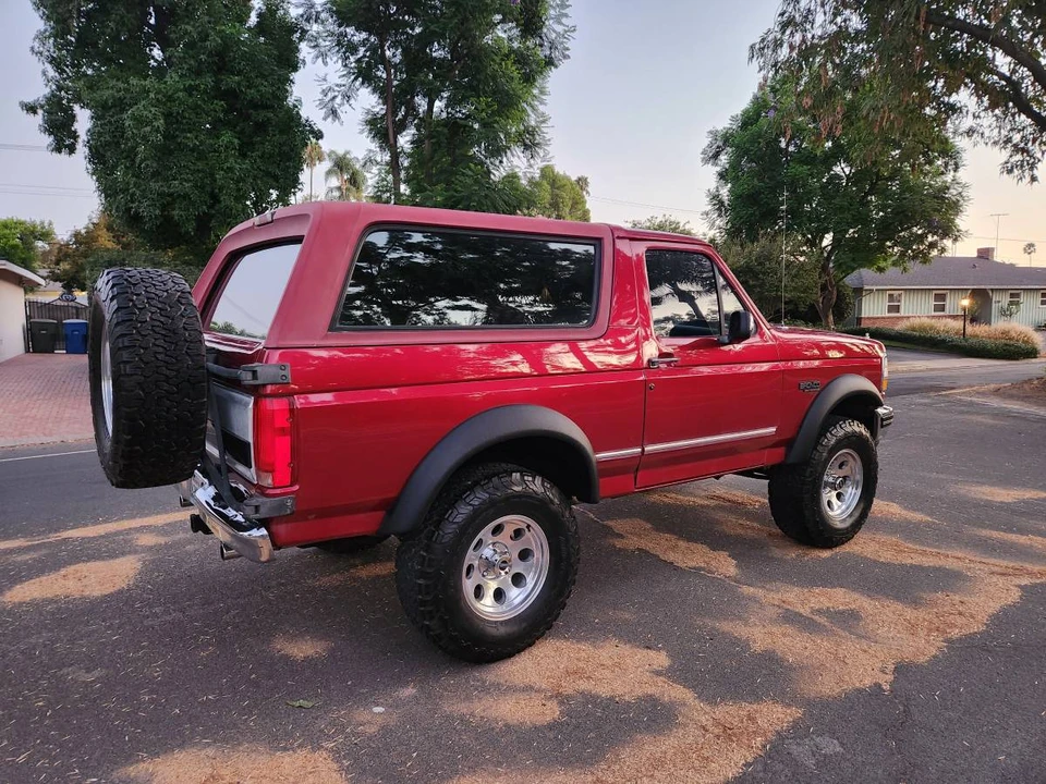 1994 Ford Bronco 5th Gen - Image 6 of 19