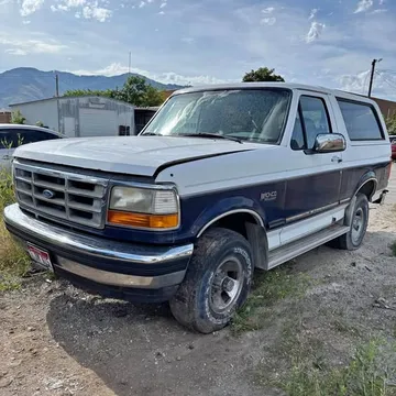 1994 Ford Bronco XLT