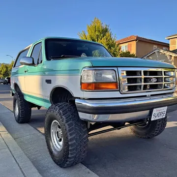 1994 Ford Bronco XLT