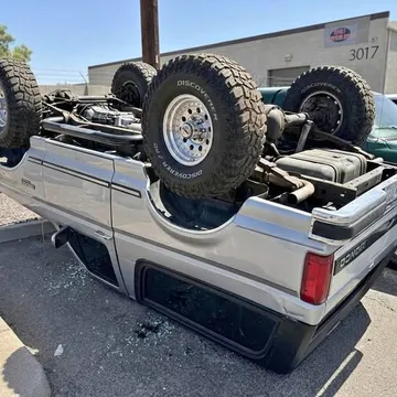 1994 Ford Bronco XLT