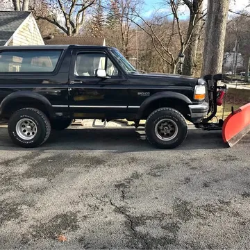 1994 Ford Bronco XLT