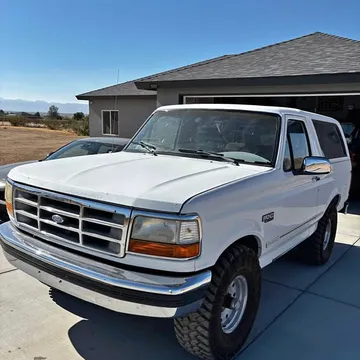 1994 Ford Bronco XLT