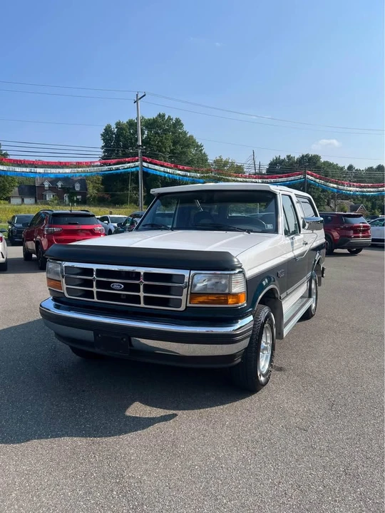 1994 Ford Bronco 5th Gen - Image 17 of 19