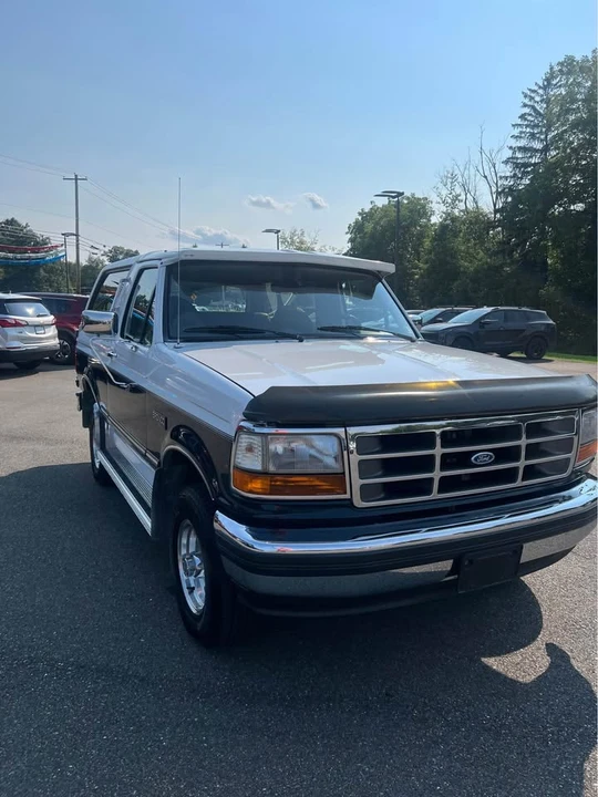 1994 Ford Bronco 5th Gen - Image 19 of 19