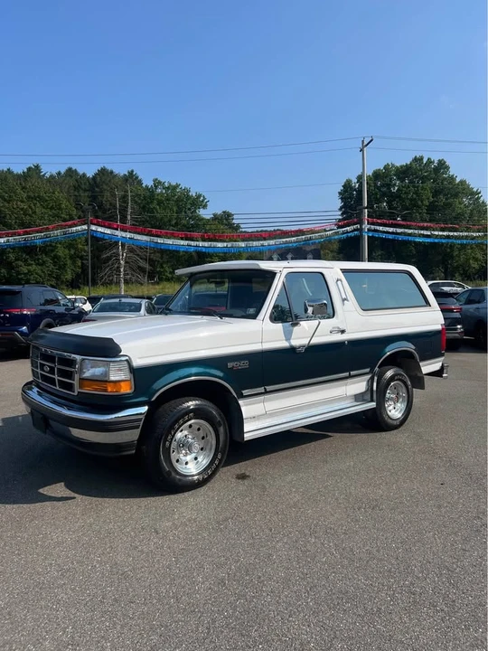 1994 Ford Bronco 5th Gen - Image 20 of 20