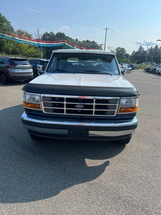 1994 Ford Bronco 5th Gen - Image 3 of 20