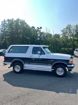 1994 Ford Bronco XLT