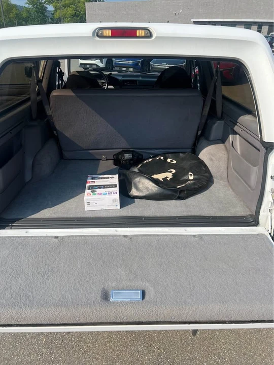 1994 Ford Bronco 5th Gen - Image 14 of 20
