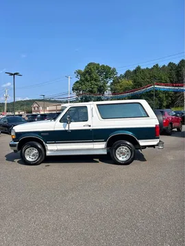 1994 Ford Bronco XLT