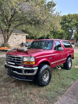 1994 Ford Bronco XLT